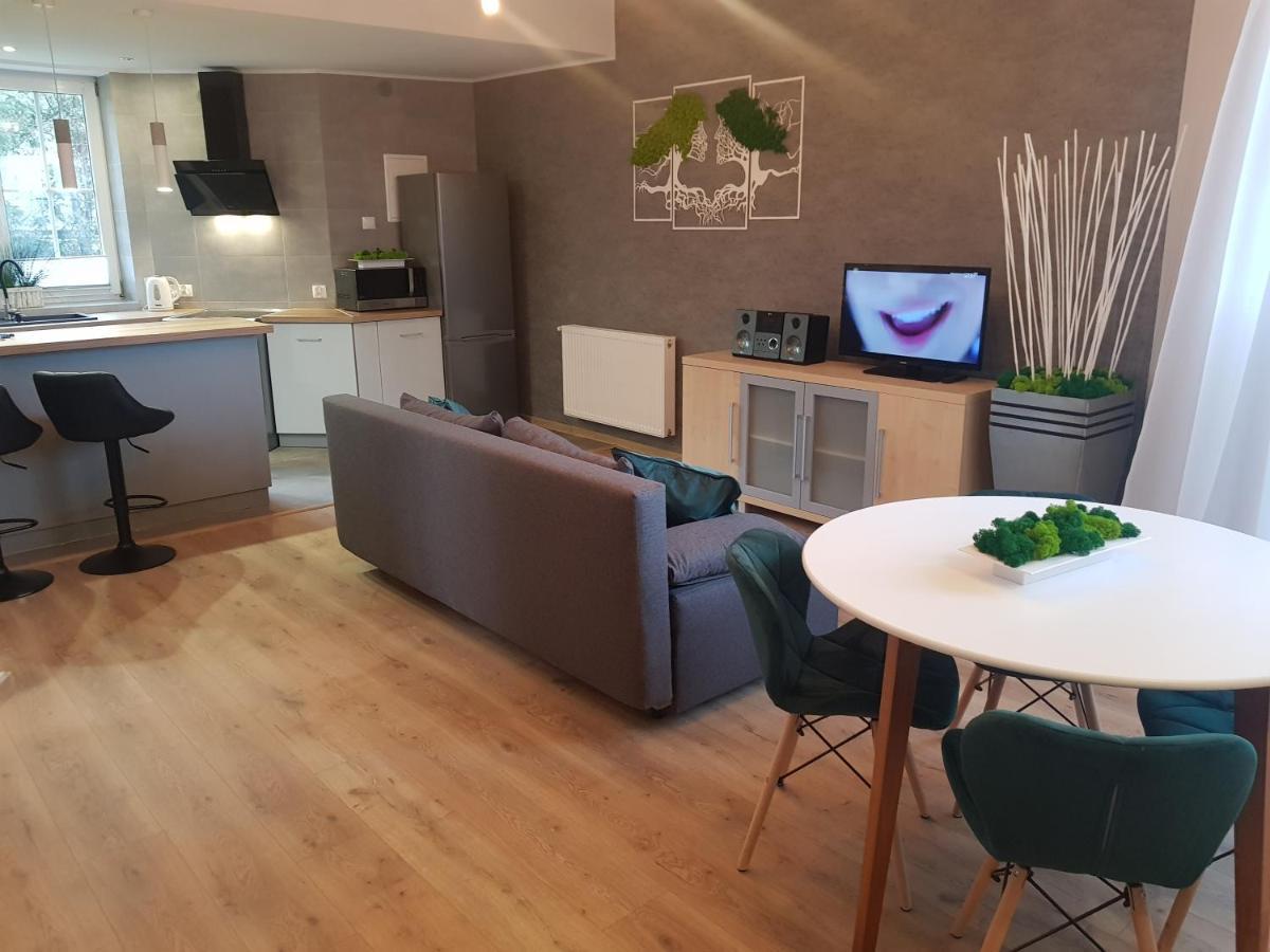 Pietrzykowice  Apartamenty Paszkowka מראה חיצוני תמונה