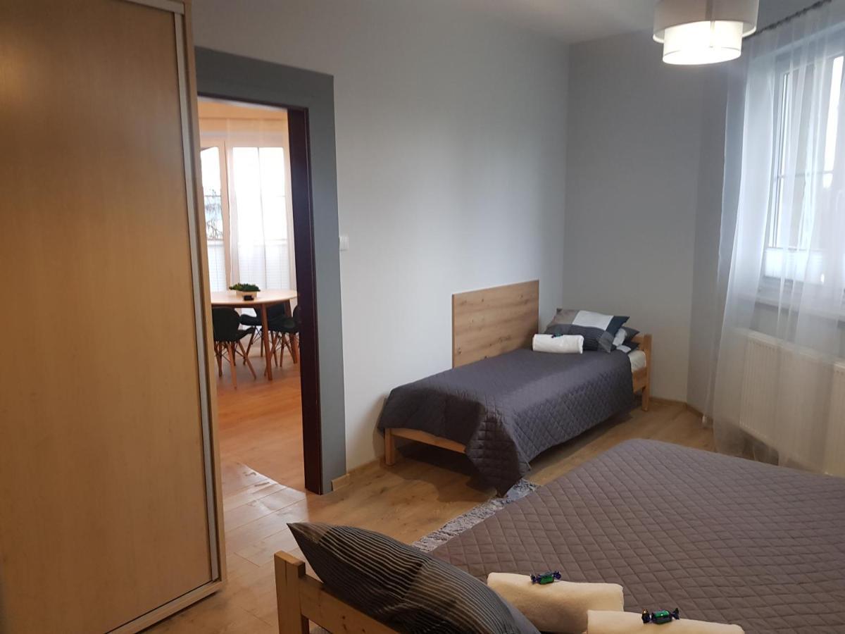 Pietrzykowice  Apartamenty Paszkowka מראה חיצוני תמונה