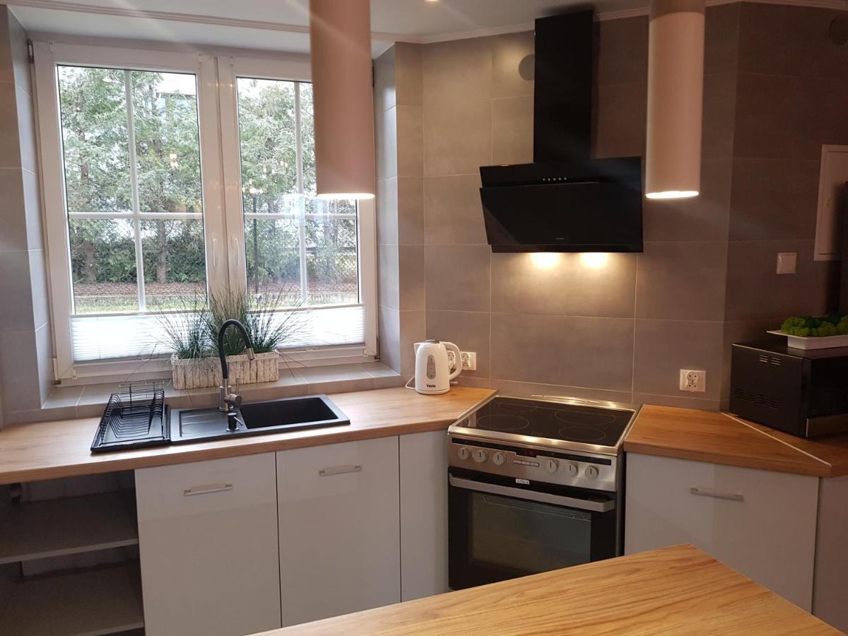 Pietrzykowice  Apartamenty Paszkowka מראה חיצוני תמונה