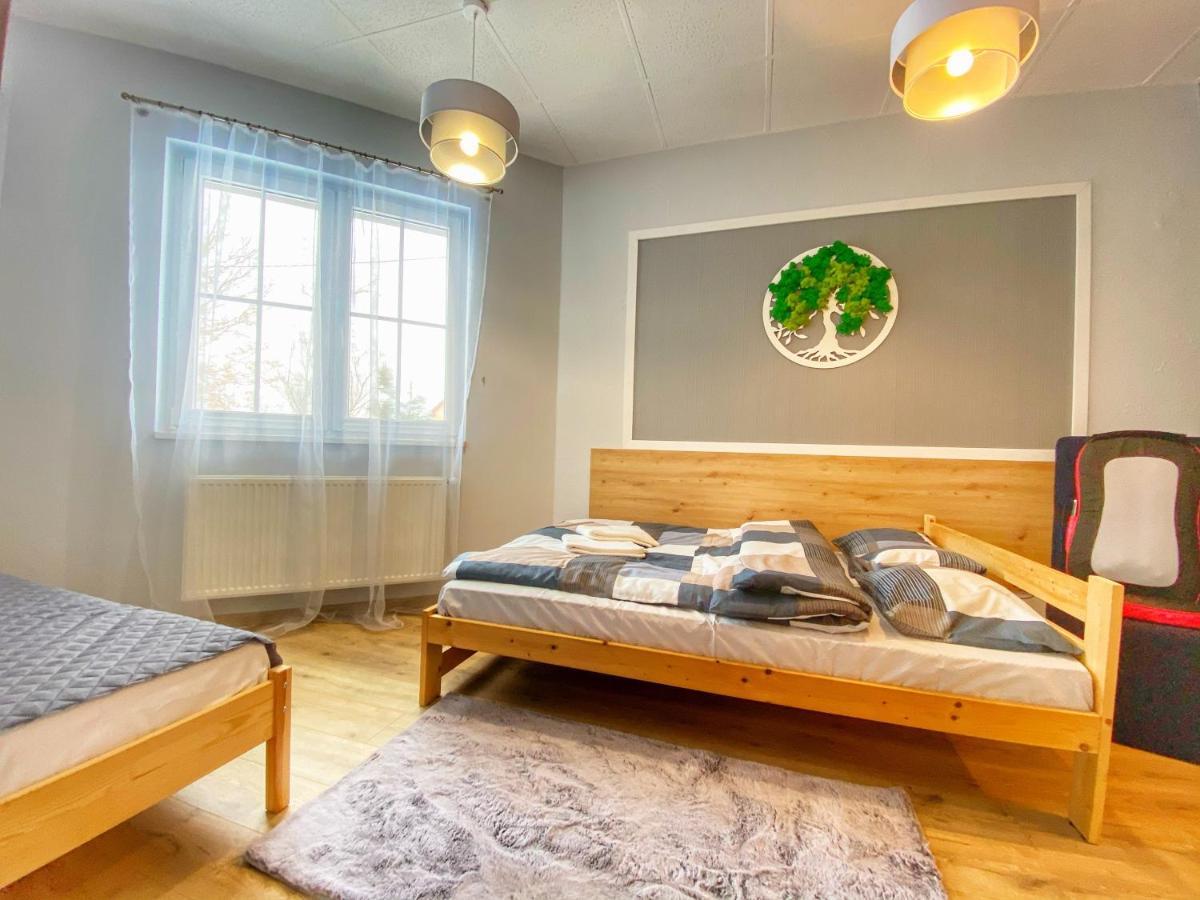 Pietrzykowice  Apartamenty Paszkowka מראה חיצוני תמונה