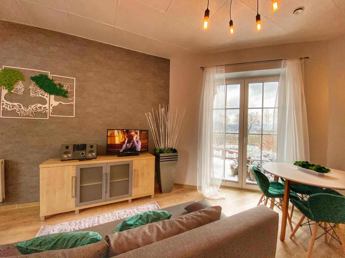 Pietrzykowice  Apartamenty Paszkowka מראה חיצוני תמונה