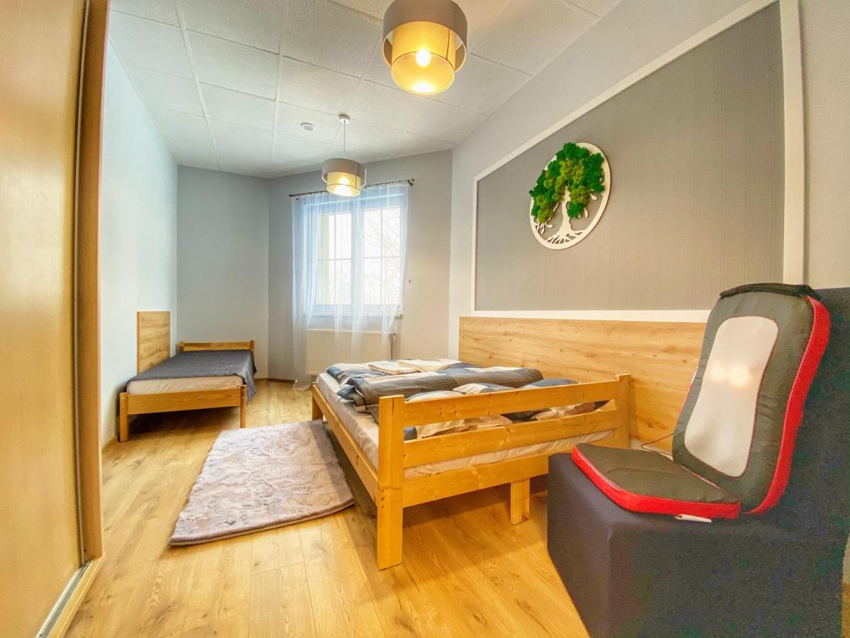 Pietrzykowice  Apartamenty Paszkowka מראה חיצוני תמונה