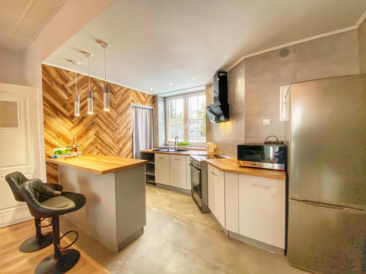 Pietrzykowice  Apartamenty Paszkowka מראה חיצוני תמונה