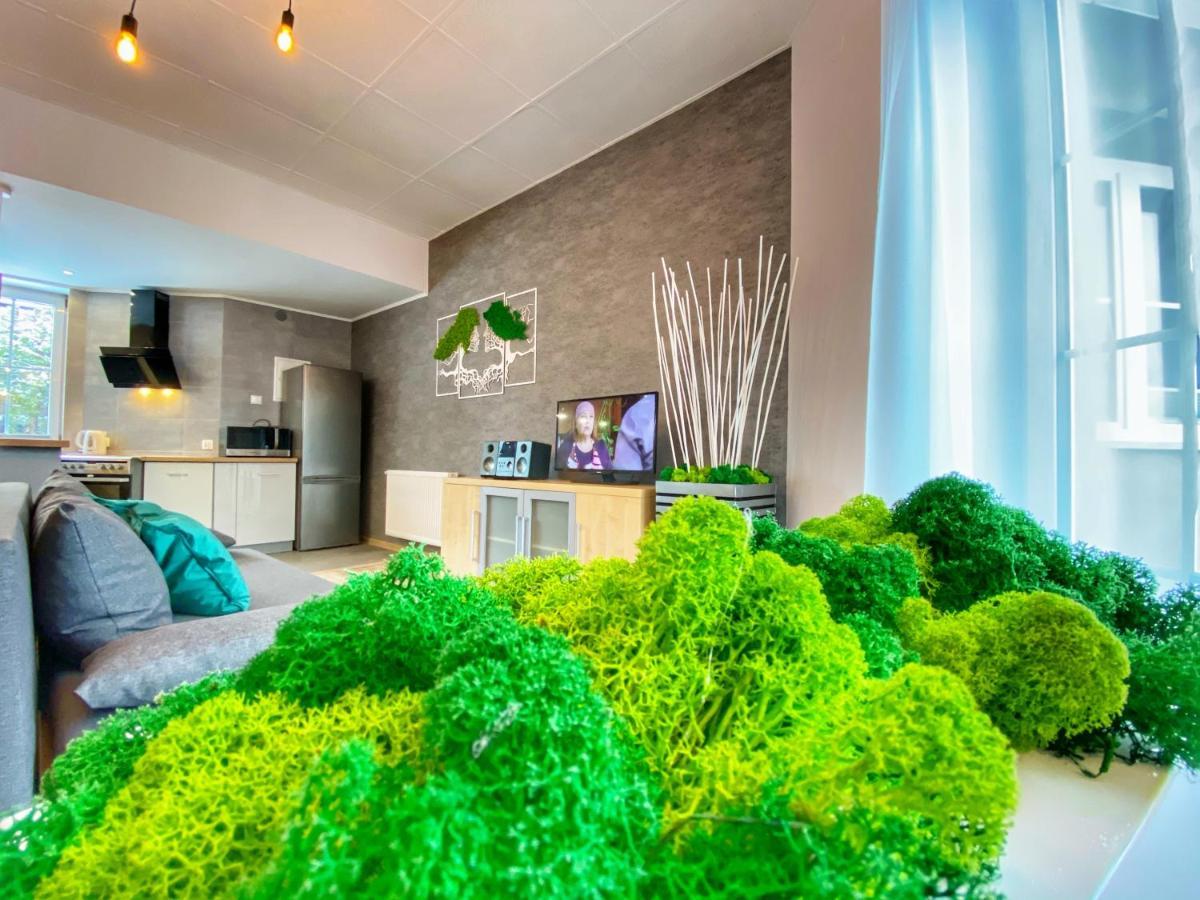 Pietrzykowice  Apartamenty Paszkowka מראה חיצוני תמונה
