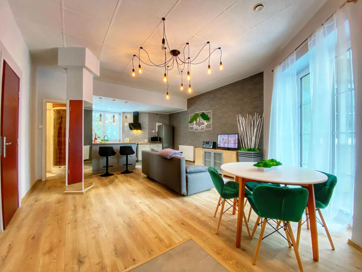 Pietrzykowice  Apartamenty Paszkowka מראה חיצוני תמונה