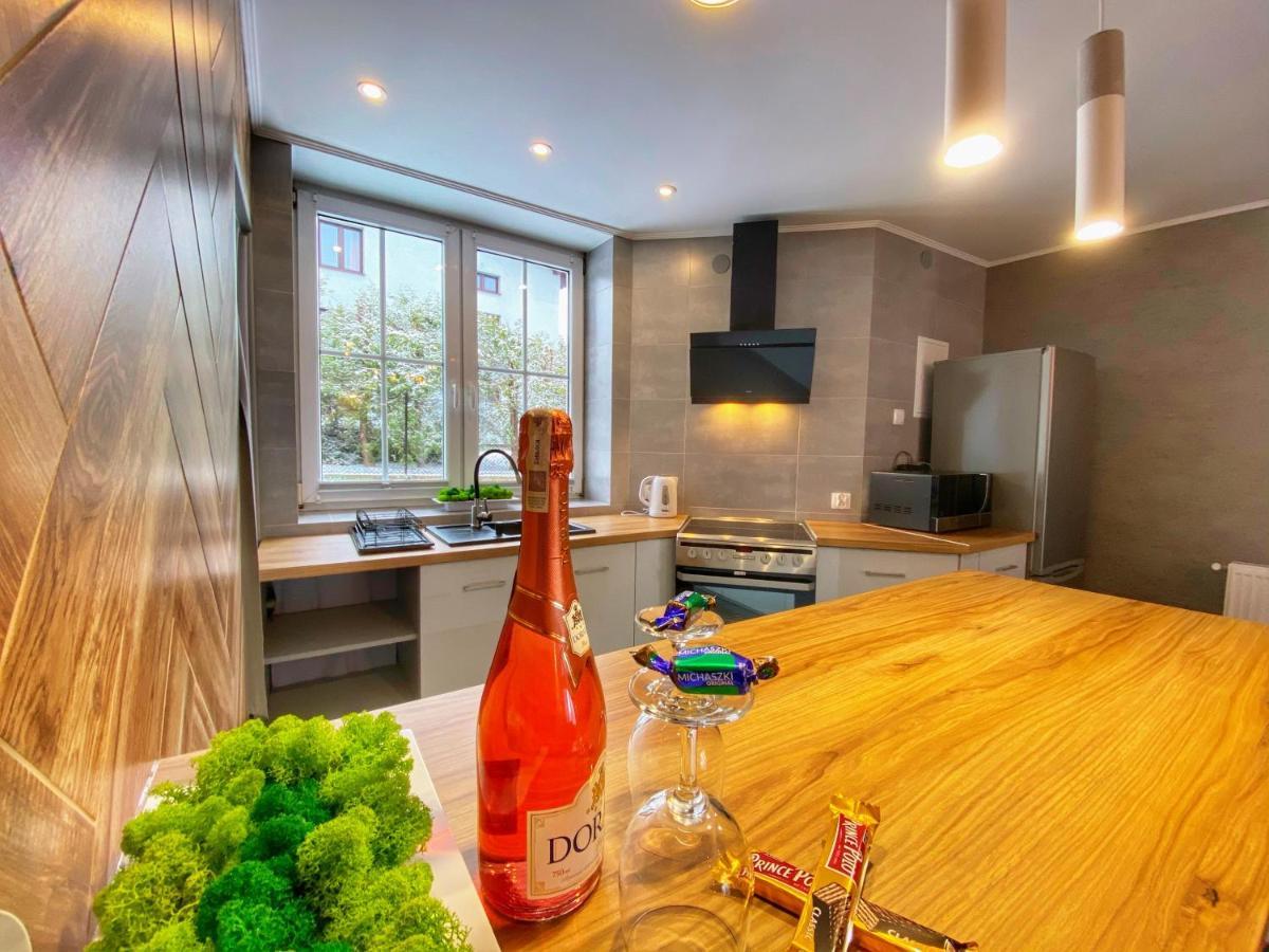Pietrzykowice  Apartamenty Paszkowka מראה חיצוני תמונה
