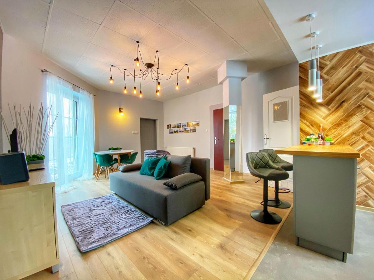 Pietrzykowice  Apartamenty Paszkowka מראה חיצוני תמונה