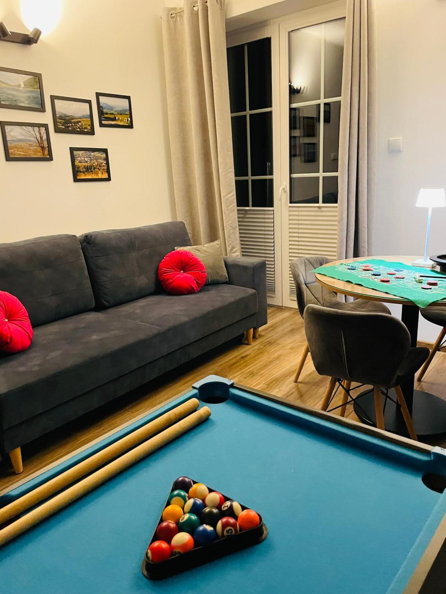 Pietrzykowice  Apartamenty Paszkowka מראה חיצוני תמונה