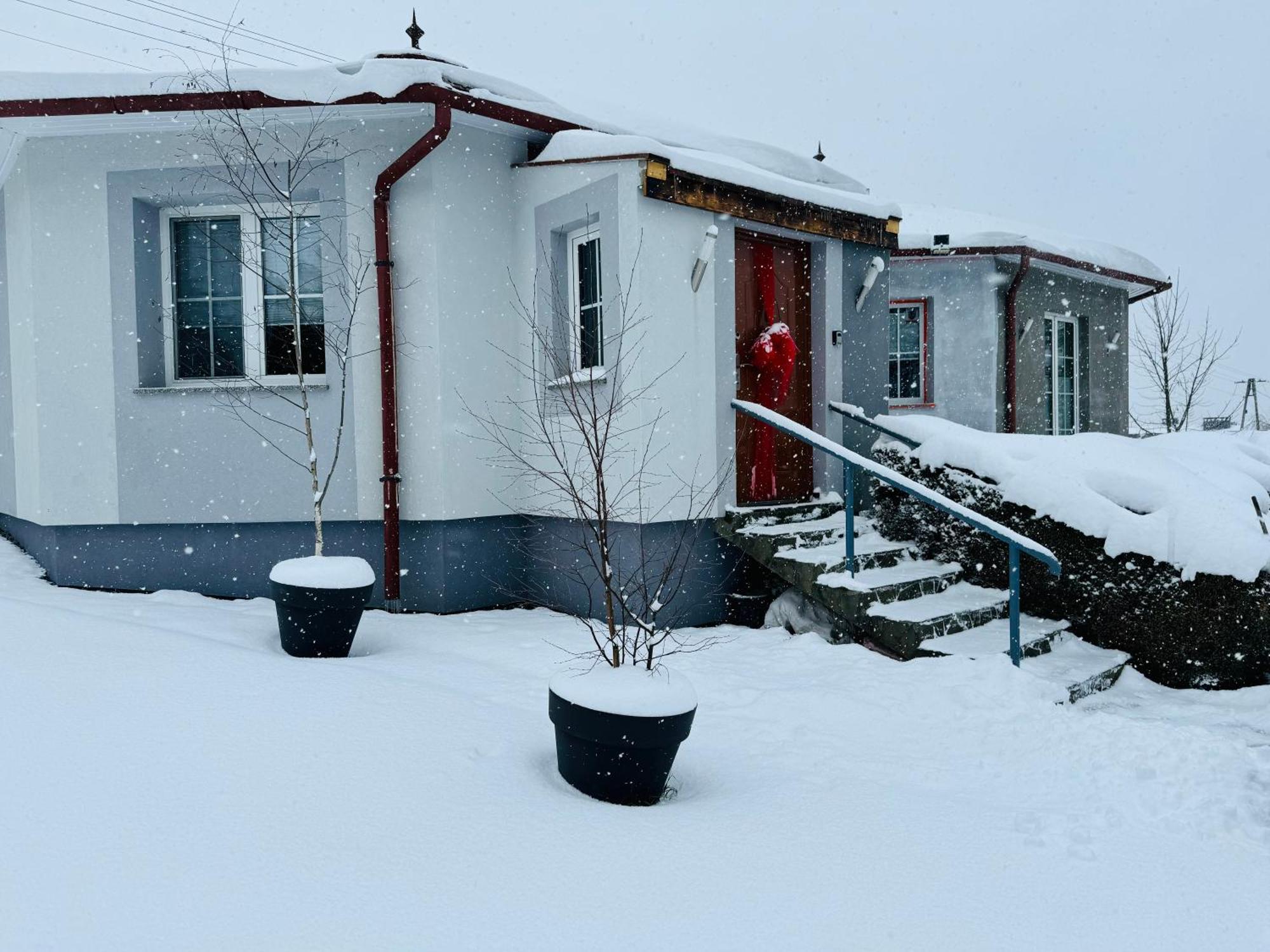 Pietrzykowice  Apartamenty Paszkowka מראה חיצוני תמונה